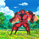 Image for article titled Buzzwole Is An Alien That Communicates Exclusively In Body Building Poses